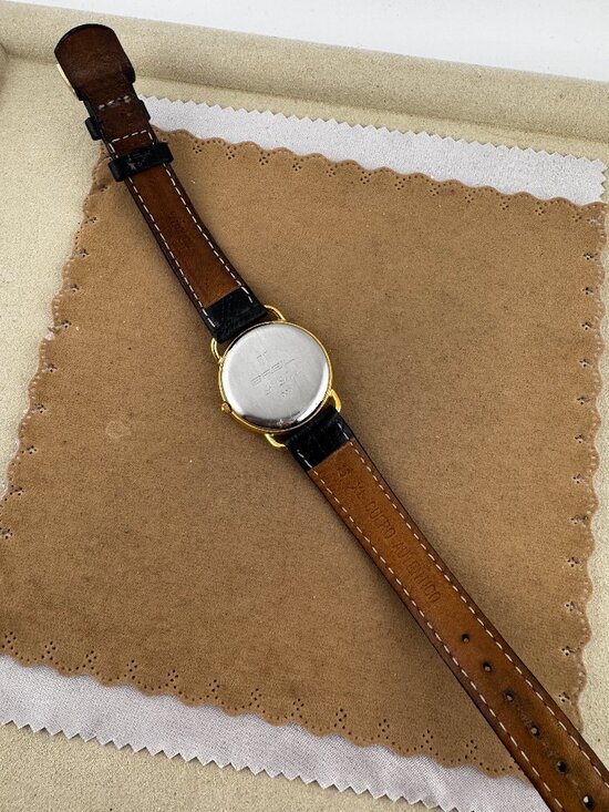 Vintage breil watches - Gem Vintage Rare 1990\'s Unisex Breil La Luna Moon Phase Swiss Made Watch